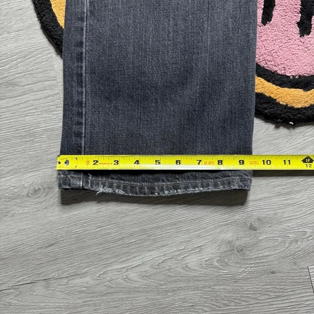 Vintage Y2K Levi’s Strauss 539 Vintage Straight Distressed Denim Jeans 36x32